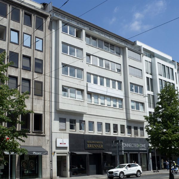 Graf-Adolf-Straße 12, Düsseldorf